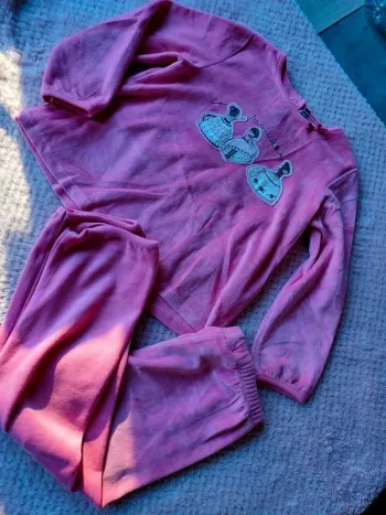 Pyjama sergent major 4 ans