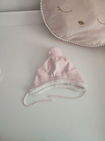 Bonnet 6/12 m