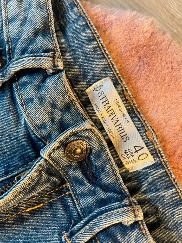Jean stradivarius - photo numéro 2