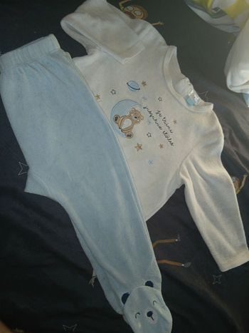 Pyjamas bébé 