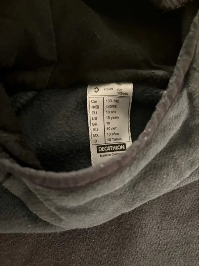 Pull à capuche - photo numéro 2