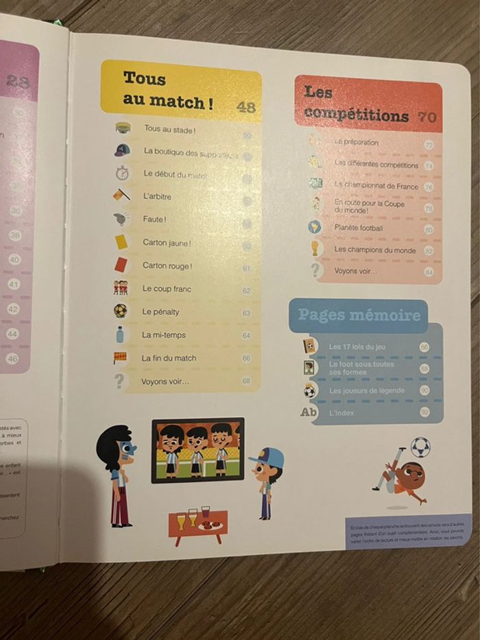 Le football mes années pourquoi - photo numéro 3