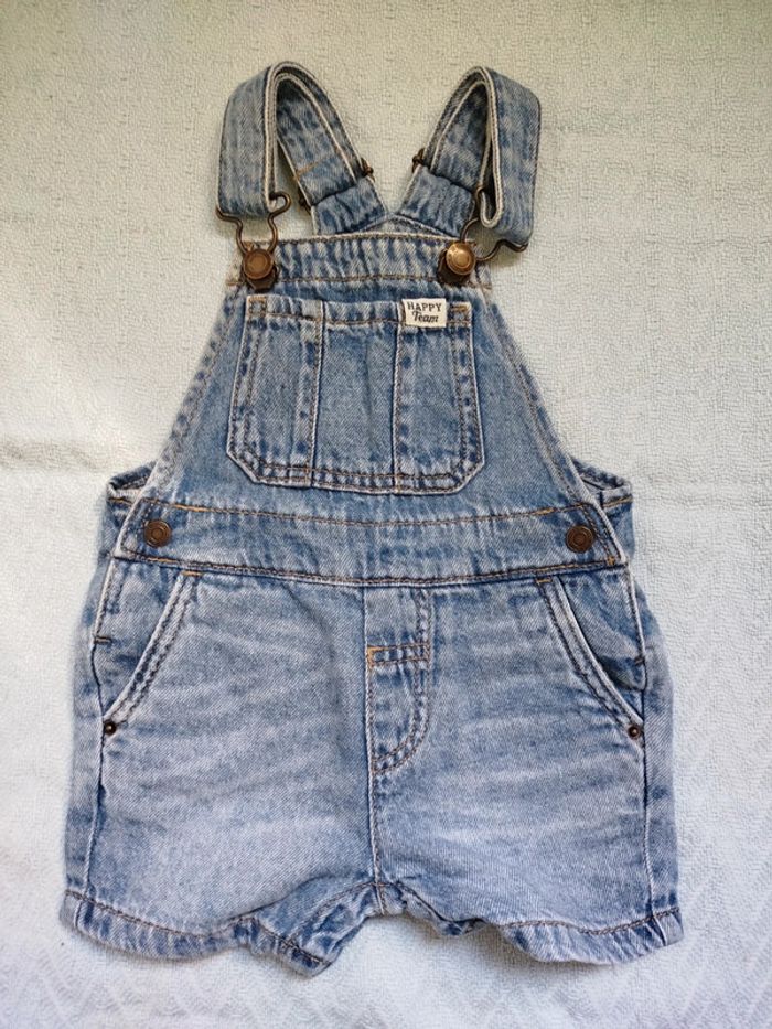 Ensemble salopette c&a - photo numéro 5