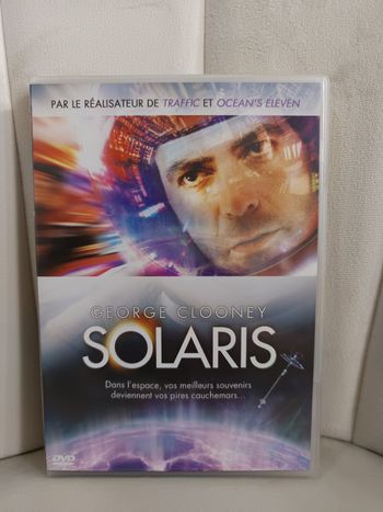 Dvd " Solaris "