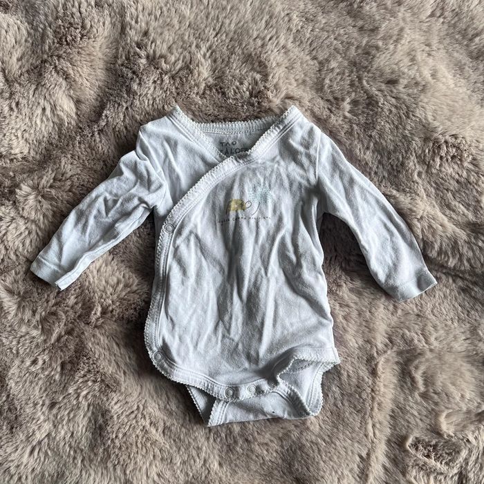 Lot de 5 bodies - photo numéro 4