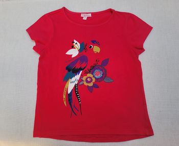T-shirt fille