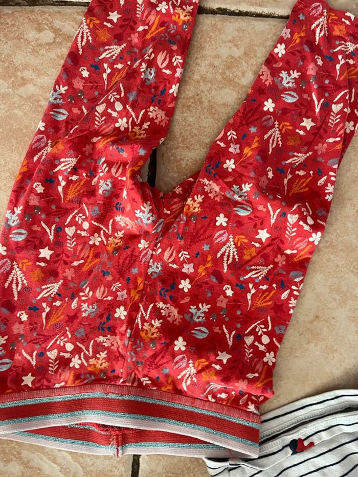 Lot bébé fille 45 pièces 1 à 12 mois - photo numéro 15