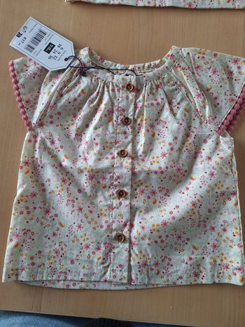 Blouse Sergent Major