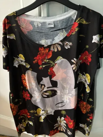 Tee shirt Disney