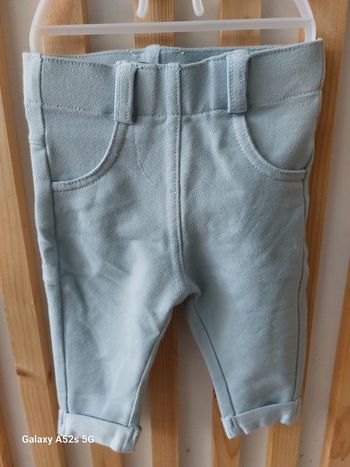Jegging fille 3 mois