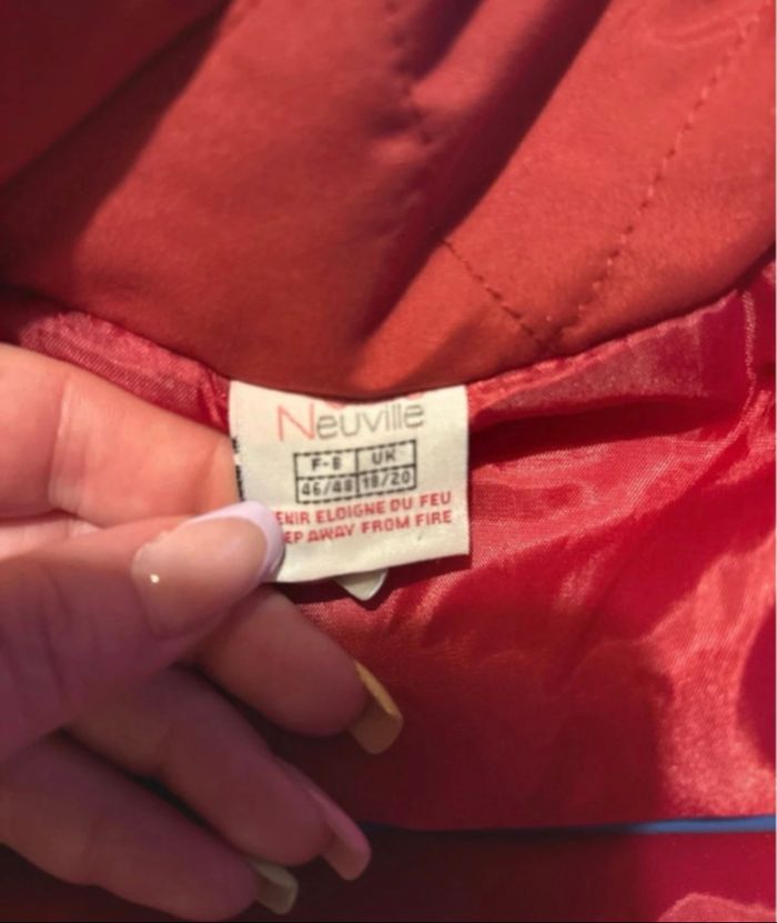 Veste légère claire Neuville - photo numéro 6
