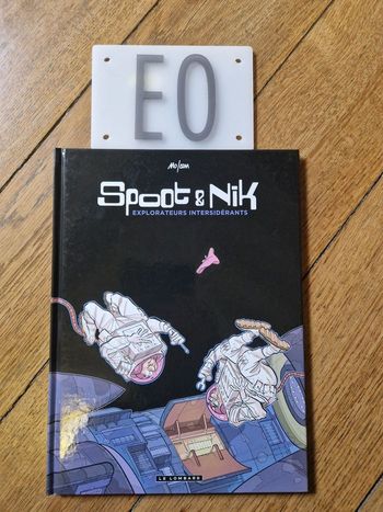 Bd spoot et nik en eo