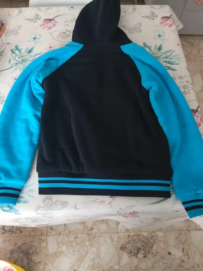 Gilet zippé tout doux - photo numéro 4