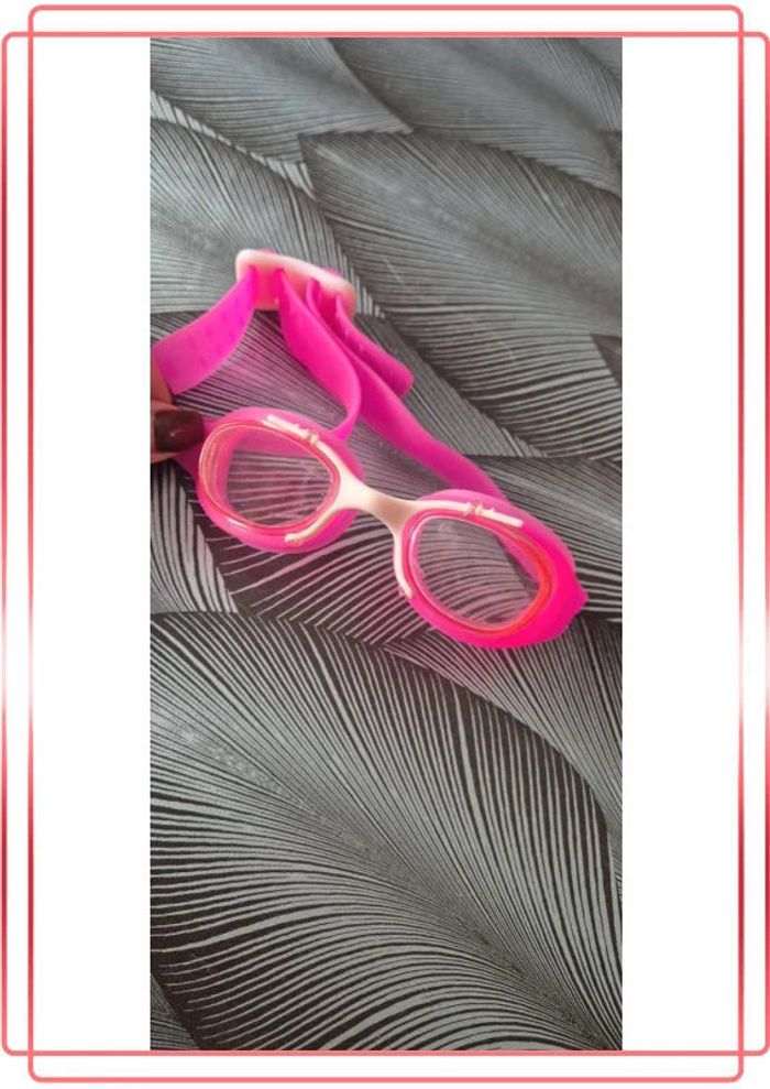 Lunettes natation