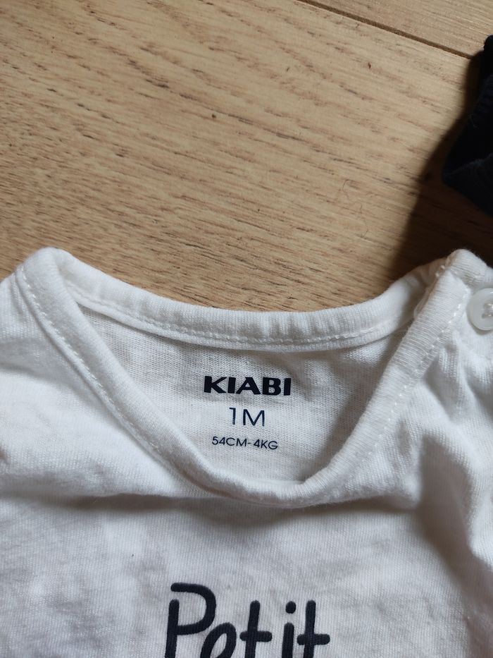 Ensemble bébé - photo numéro 5