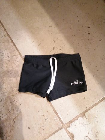 Maillot de bain garçon en 2 ans
