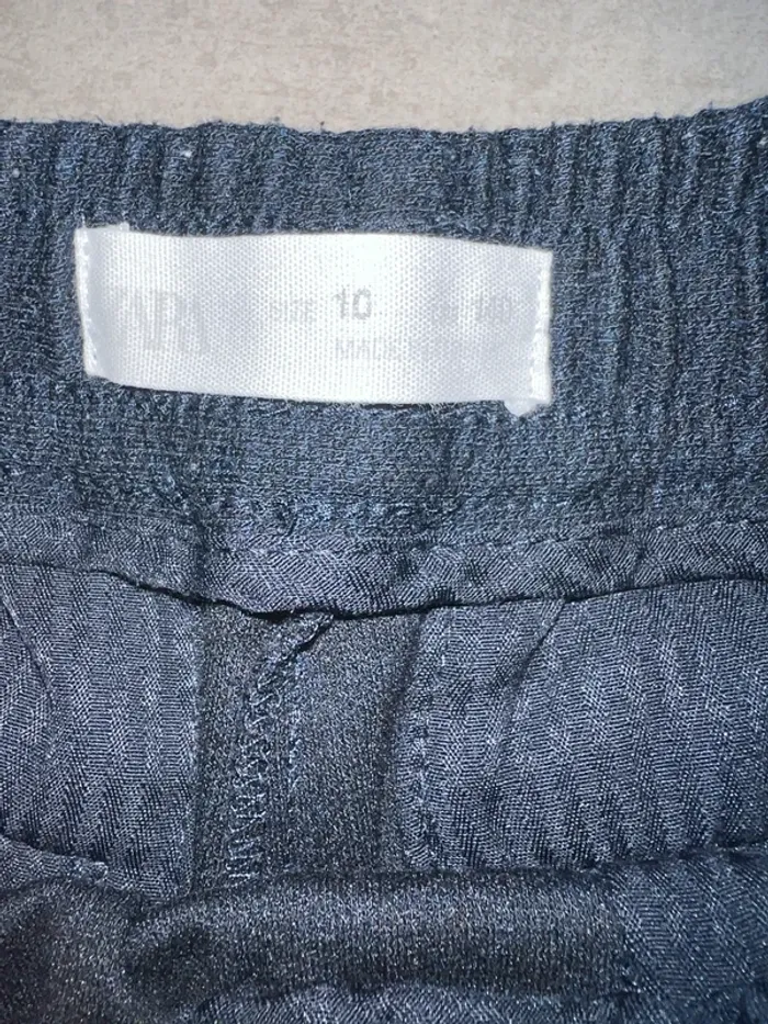 Pantalon garçon Zara - photo numéro 4