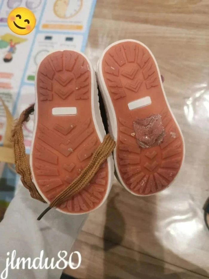 Lot chaussures garçons - photo numéro 12