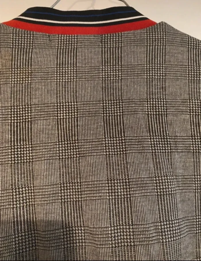 Robe droite à carreaux esprit british – Jennyfer – Taille M - photo numéro 6