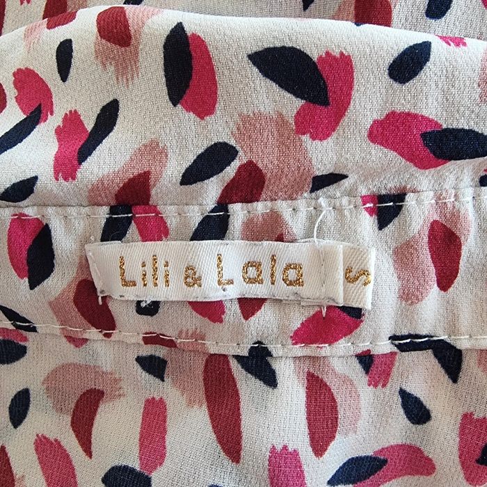 Chemise fluide à motifs - photo numéro 3