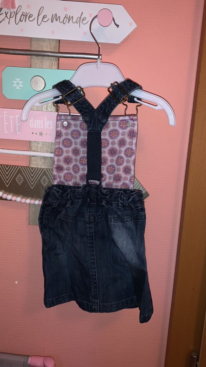 Robe en jeans titi en 6 mois - photo numéro 3