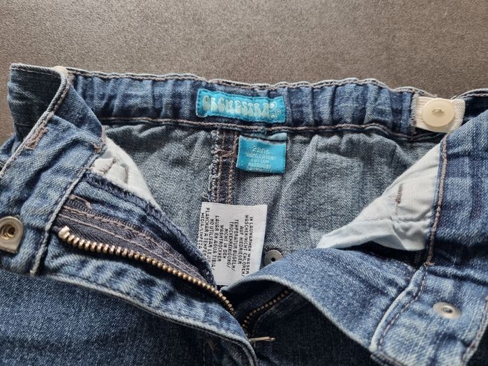 Pantacourt jean Orchestra 2 ans - photo numéro 2