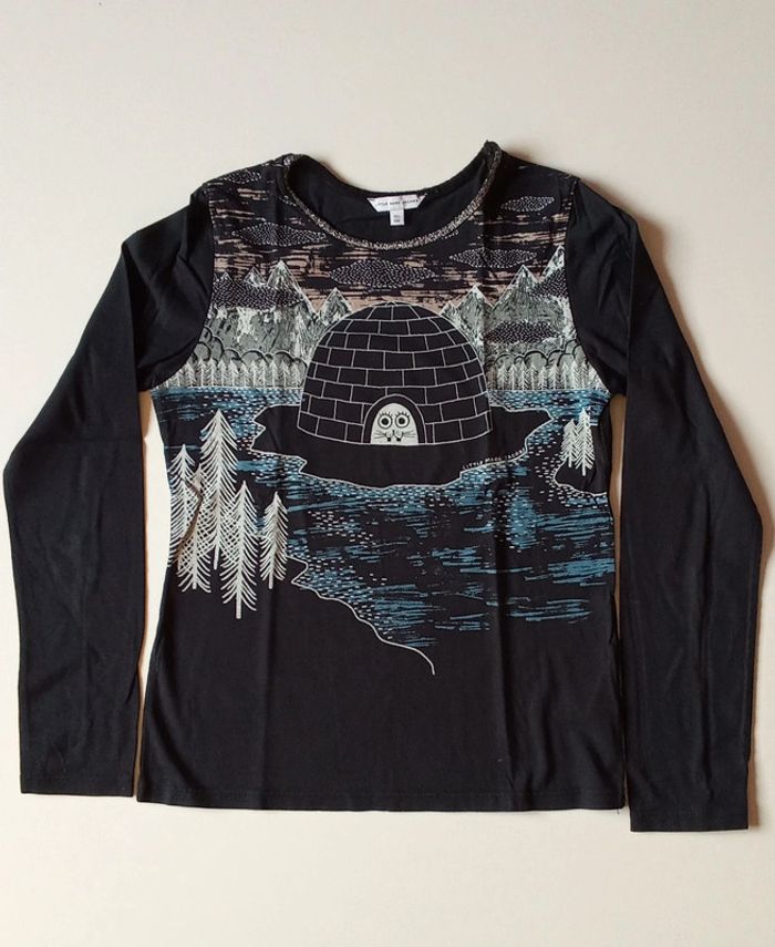 T-shirt Little Marc Jacobs 12+