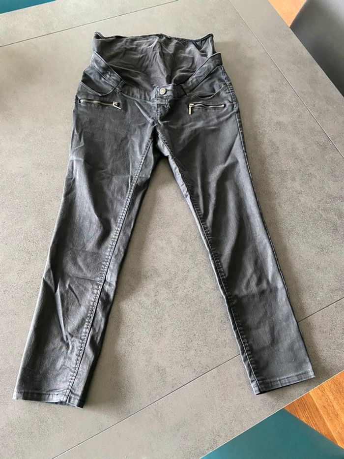 Jeans grossesse maternité taille 38