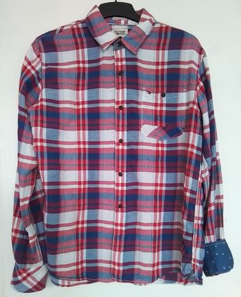 Chemise manches longues. Hilfiger Denim. Taille XL
