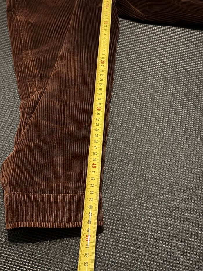 Veste Jacket Zip Harrington Burberry London Taille L Homme Laine Coton - photo numéro 10