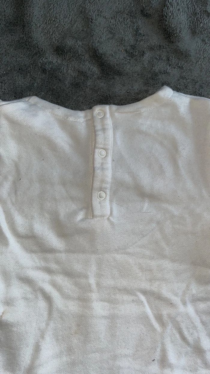 Sweat Mickey Minnie - photo numéro 2