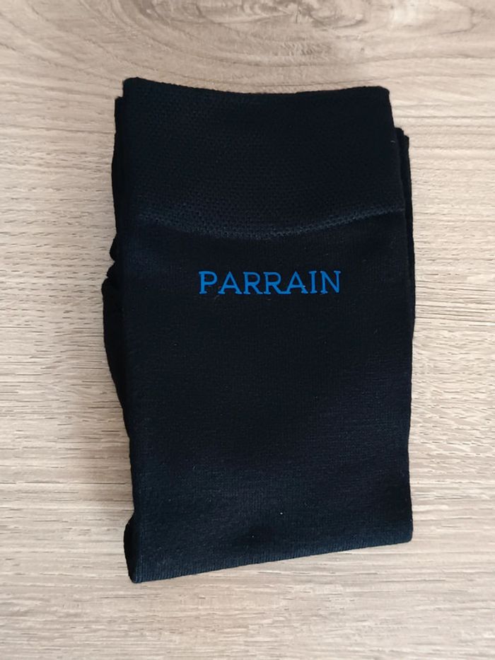 Chaussettes homme 43/46 cadeau parrain