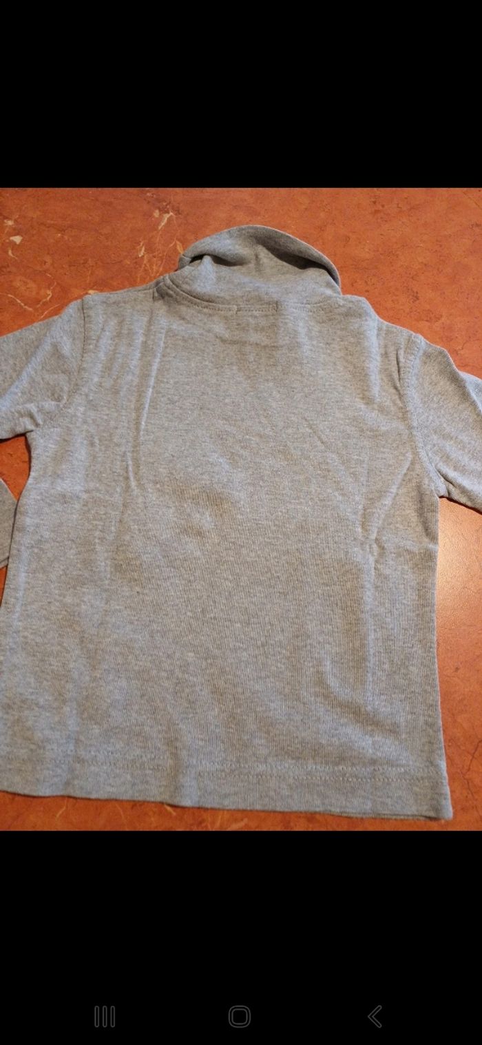 Ss pull garçon taille 3 ans - photo numéro 3