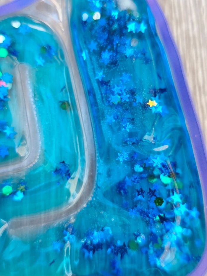 Jouet sensoriel liquide - photo numéro 5