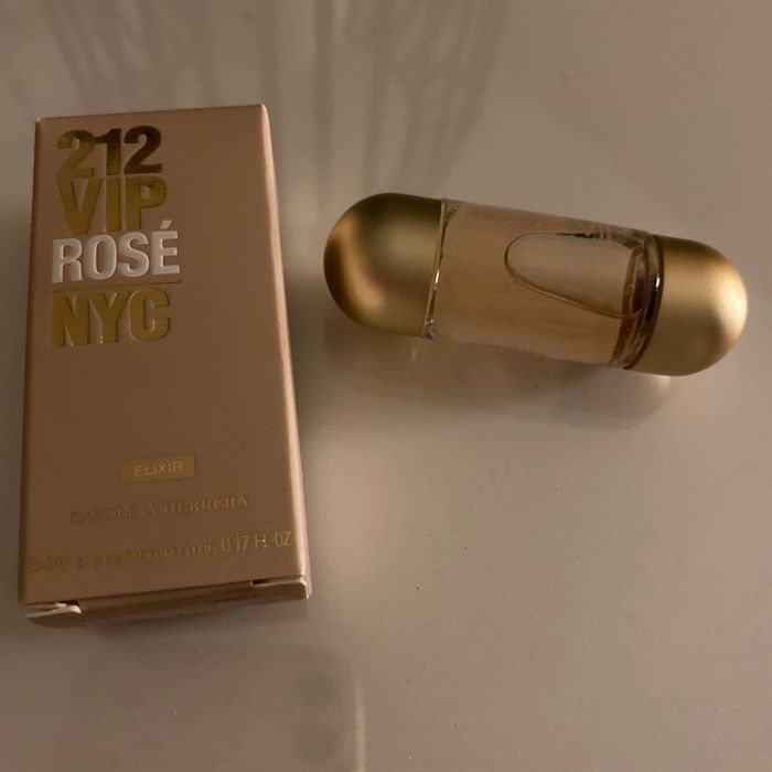 Miniature parfum