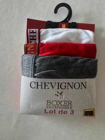 Boxer Chevignon