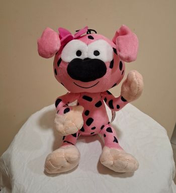 Peluche Marsupilami rose