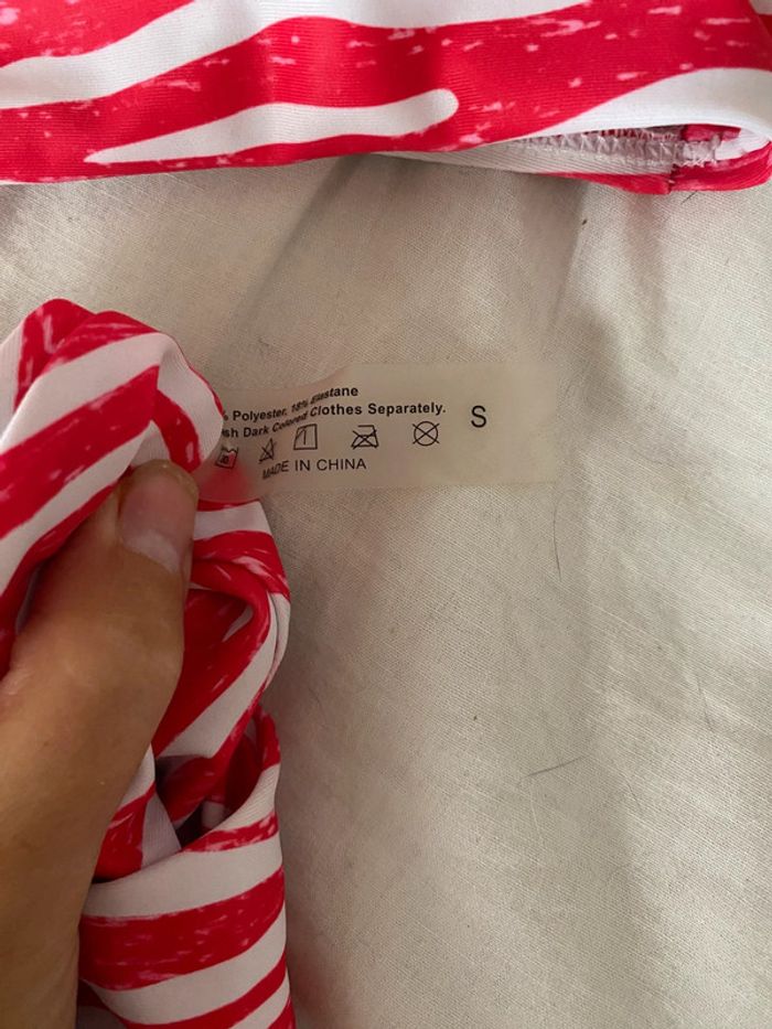 Maillot de bain 2 pièces - photo numéro 3