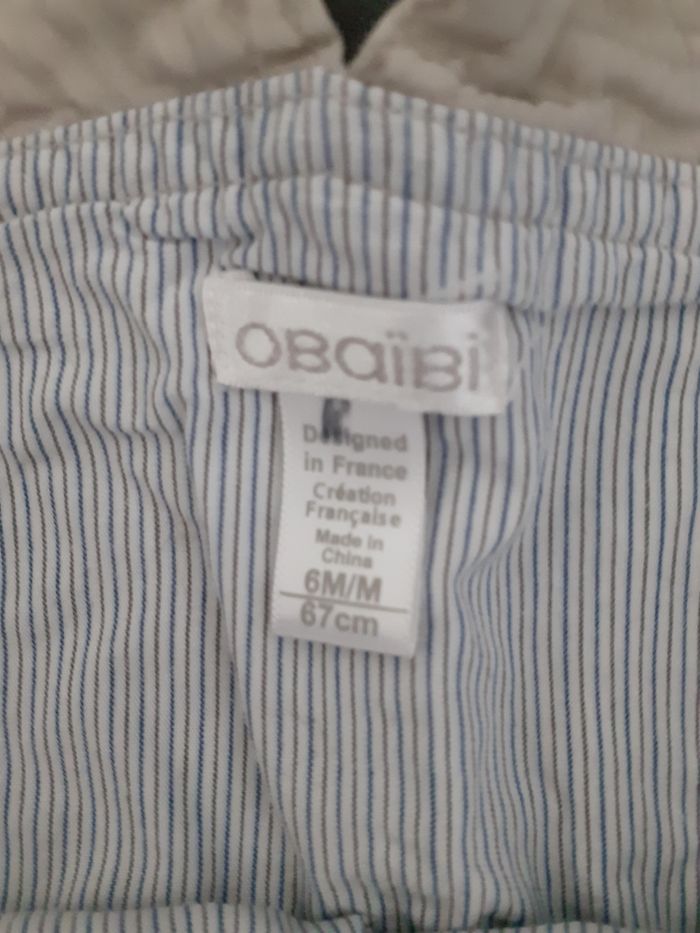 Salopette - photo numéro 2