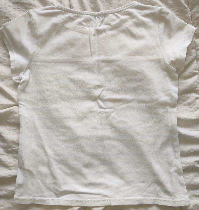 Tee-shirt fille 5 ans - Terre de Marins - photo numéro 3