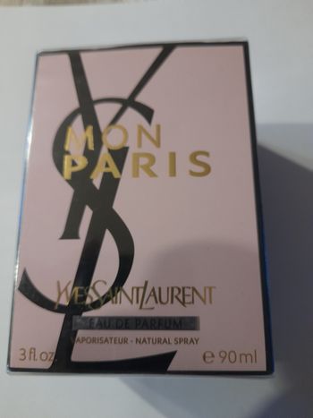 Mon paris eau de parfum