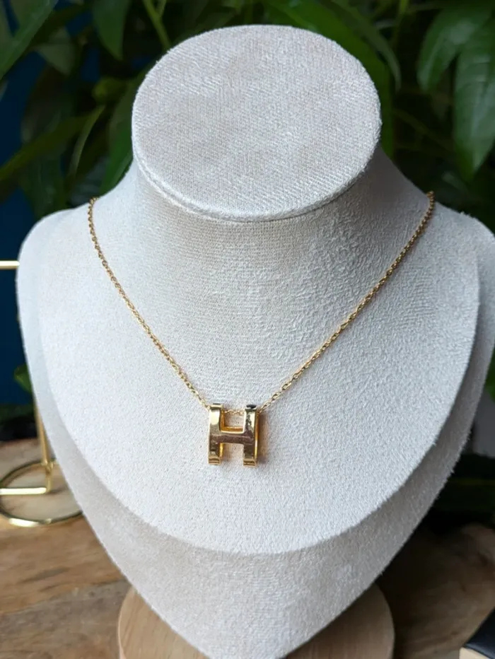 Collier pop up h tendance - photo numéro 6