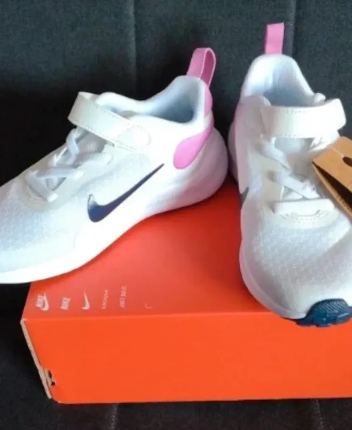 Baskets enfant Nike - photo numéro 3