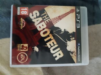 The saboteur ps3