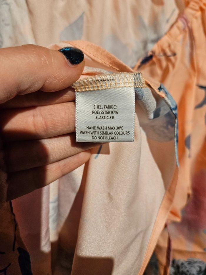 Pull léger manche longue taille 2XL - photo numéro 4