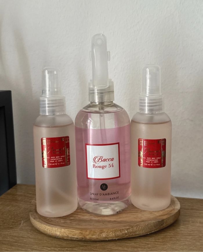 Spray d ambiance et brume