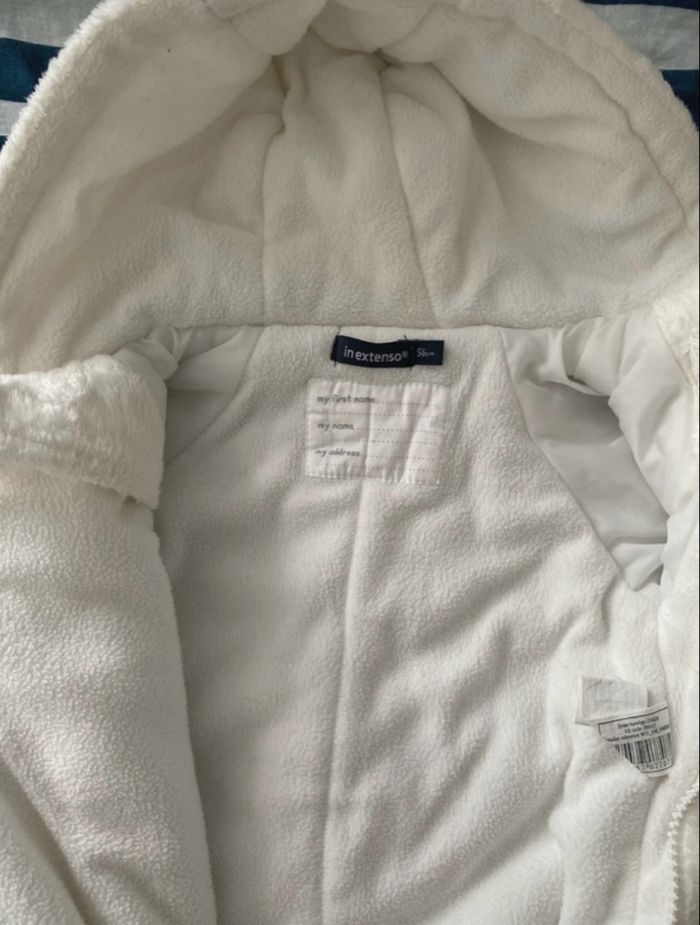 Combinaison polaire - photo numéro 3