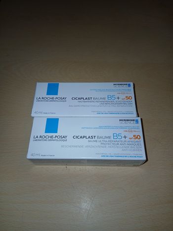 Pommade cicatrisante 