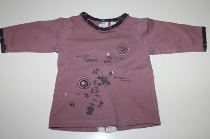 Haut Sergent Major - 3 Mois