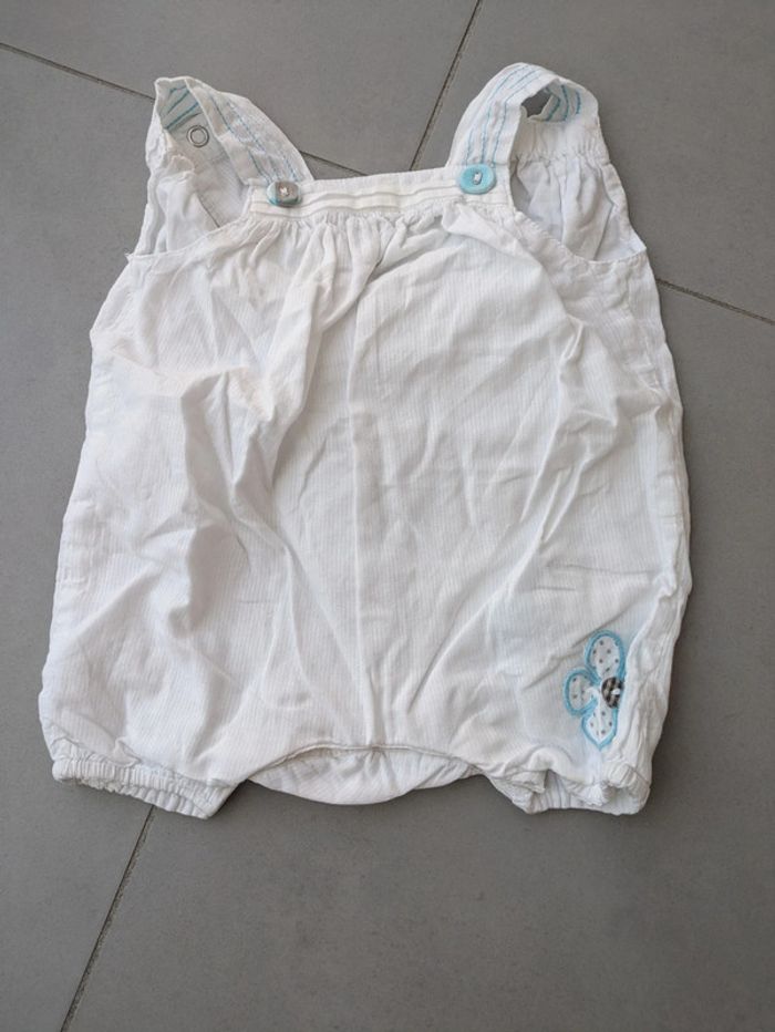 Lot 6 barboteuses 1 mois - photo numéro 5